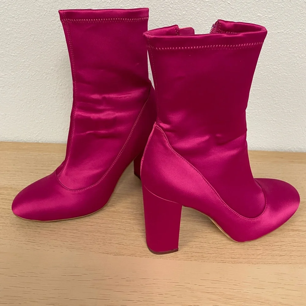 Sam Edelman booties - Picture 2 of 5